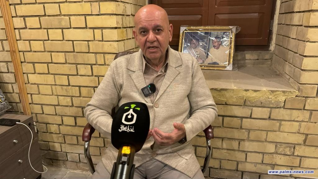 فرات صالح : نخيل عراقي وضعت بصمتها الفريدة في مربد البصرة من خلال فيلم احمد مطر